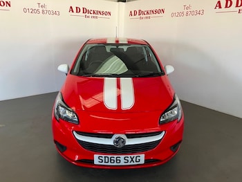 Used Vauxhall Corsa 2016 for sale - 76407218: Photo