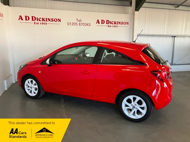 Used Vauxhall Corsa 2016 for sale - 76407218: Photo 6