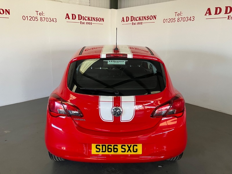 Used Vauxhall Corsa 2016 for sale - 76407218: Photo 8