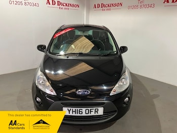 Used Ford Ka 2016 for sale - 77622168: Photo
