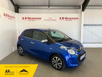 Used Citroen C1 2020 for sale - 79314276: Photo