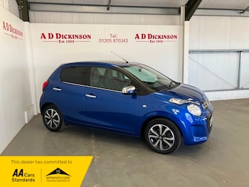 Used Citroen C1 2020 for sale - 79314276: Photo