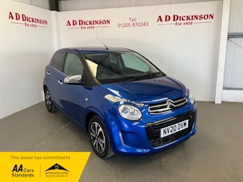 Used Citroen C1 2020 for sale - 79314276: Photo