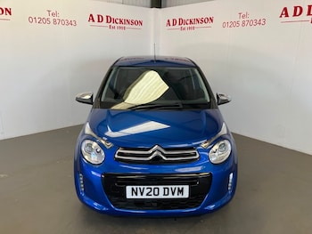 Used Citroen C1 2020 for sale - 79314276: Photo