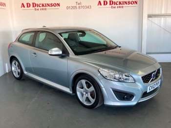 Volvo, C30 2011 (61) 2.0 R-Design Sports Coupe 3dr Petrol Manual Euro 5 (145 ps)