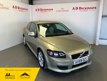 Used Volvo C30 2009 for sale - 75398204: Photo