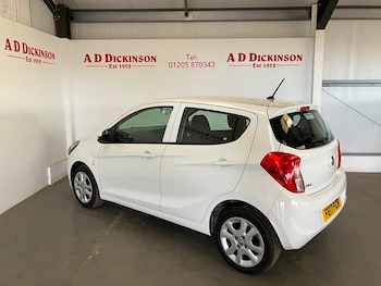 Used Vauxhall Viva 2017 for sale - 78570846: Photo