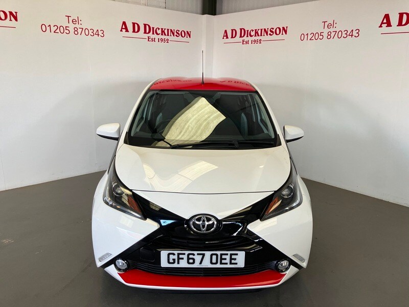 Used Toyota AYGO 2017 for sale - 75717013: Photo 4