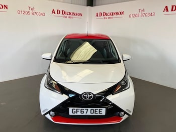 Used Toyota AYGO 2017 for sale - 75717013: Photo