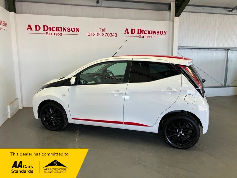 Used Toyota AYGO 2017 for sale - 75717013: Photo 5
