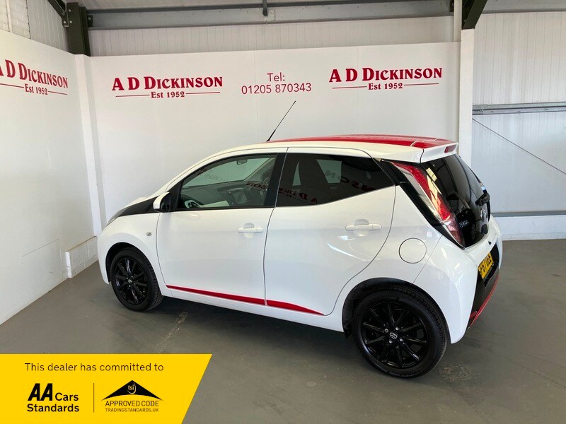 Used Toyota AYGO 2017 for sale - 75717013: Photo 6