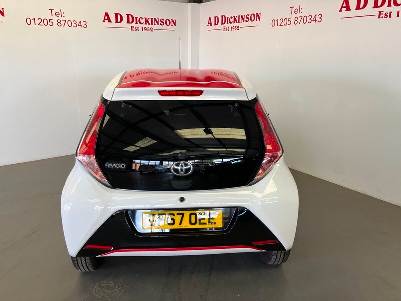 Used Toyota AYGO 2017 for sale - 75717013: Photo 8