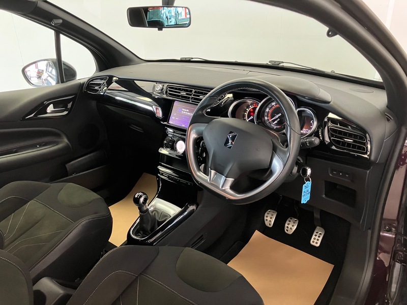 Used DS Automobiles DS 3 2017 for sale - 76631100: Photo 10