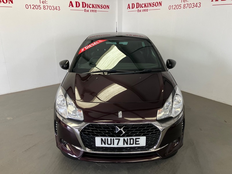 Used DS Automobiles DS 3 2017 for sale - 76631100: Photo 4