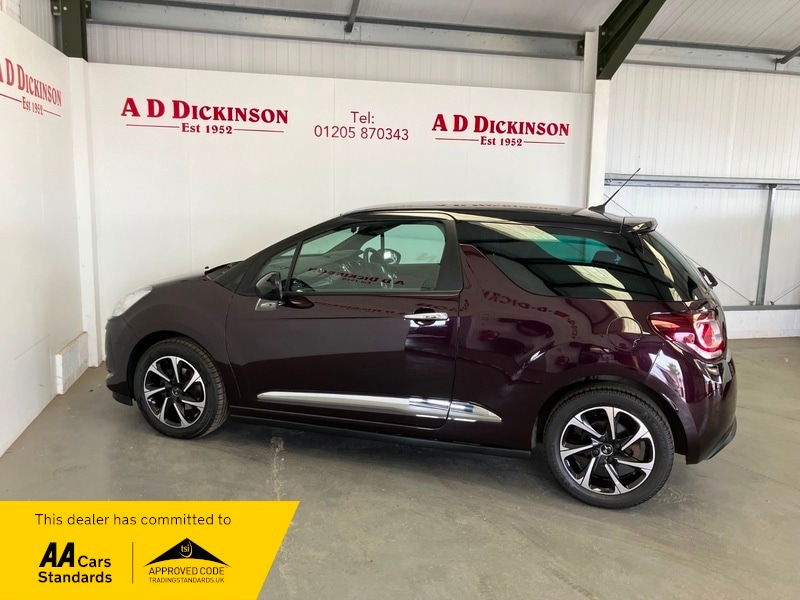 Used DS Automobiles DS 3 2017 for sale - 76631100: Photo 5