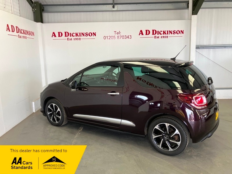 Used DS Automobiles DS 3 2017 for sale - 76631100: Photo 6