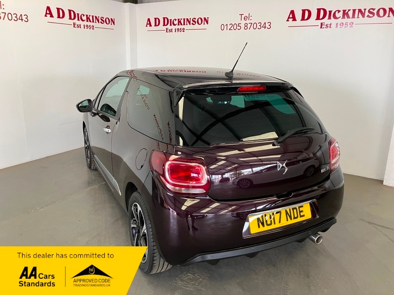 Used DS Automobiles DS 3 2017 for sale - 76631100: Photo 7