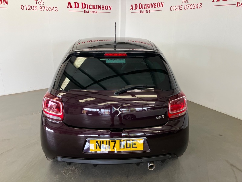 Used DS Automobiles DS 3 2017 for sale - 76631100: Photo 8
