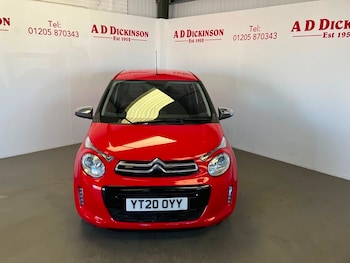 Used Citroen C1 2020 for sale - 77880719: Photo