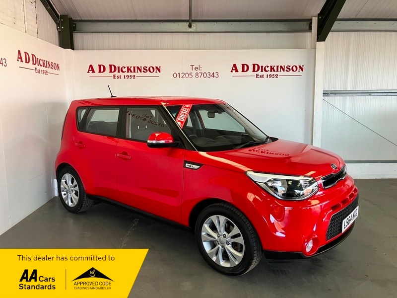 Used Kia Soul 2014 for sale - 76559681: Photo 2