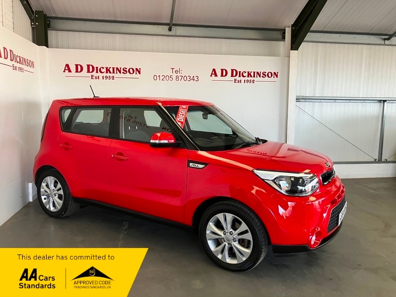 Used Kia Soul 2014 for sale - 76559681: Photo 3