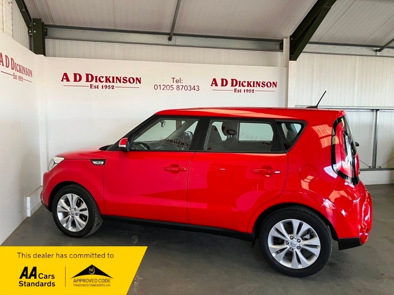 Used Kia Soul 2014 for sale - 76559681: Photo 5