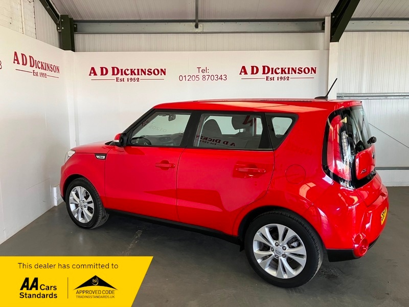 Used Kia Soul 2014 for sale - 76559681: Photo 6