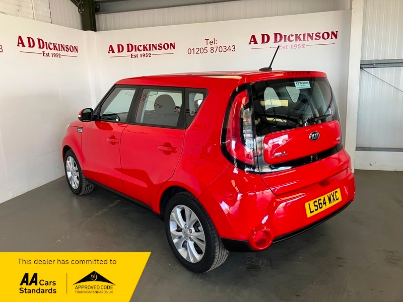 Used Kia Soul 2014 for sale - 76559681: Photo 7