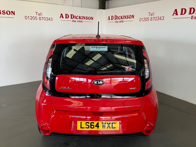 Used Kia Soul 2014 for sale - 76559681: Photo 8