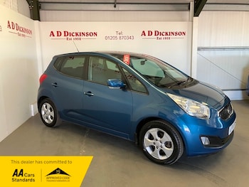 Used Kia Venga 2014 for sale - 78444151: Photo