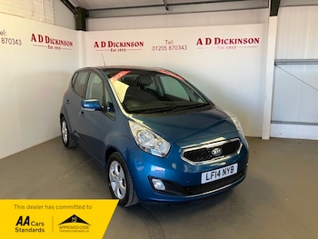 Used Kia Venga 2014 for sale - 78444151: Photo