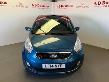 Used Kia Venga 2014 for sale - 78444151: Photo