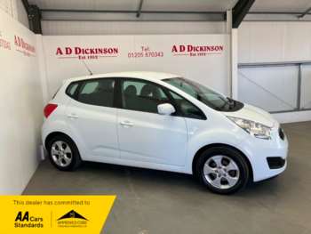 Used Kia Venga 2012 for sale - 75135906: Photo