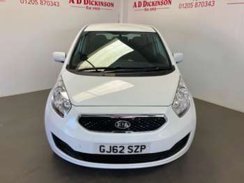 Used Kia Venga 2012 for sale - 75135906: Photo