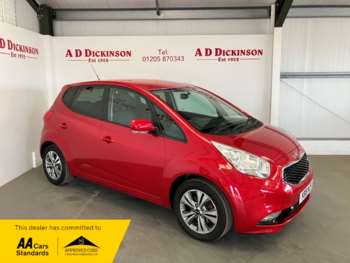 Used Kia Venga 2018 for sale - 74884889: Photo