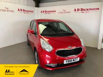 Used Kia Venga 2018 for sale - 74884889: Photo