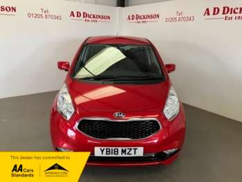 Used Kia Venga 2018 for sale - 74884889: Photo