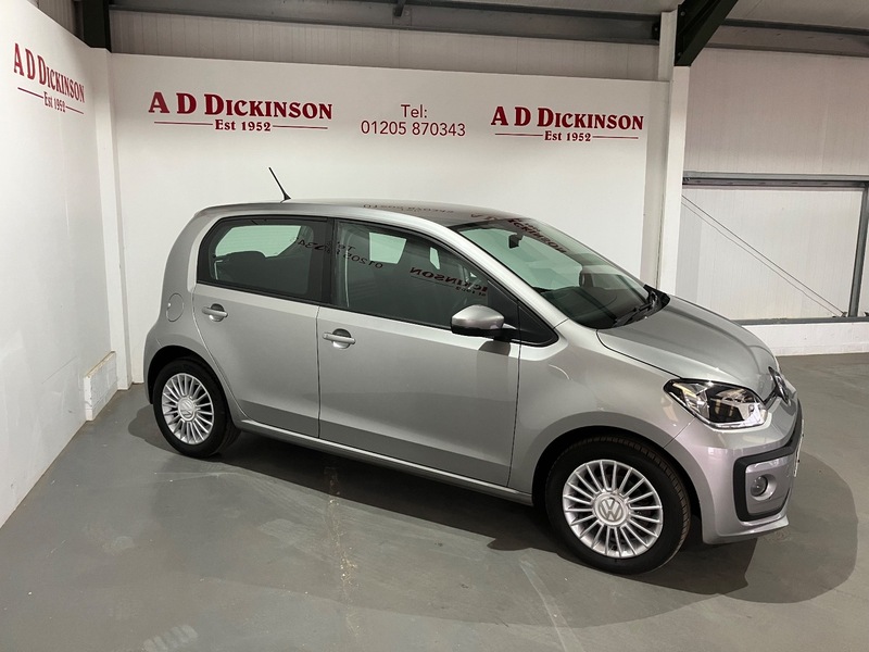 Used Volkswagen up! 2018 for sale - 76863591: Photo 11