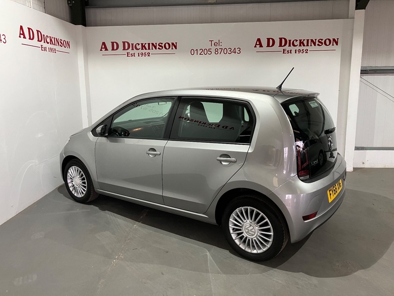 Used Volkswagen up! 2018 for sale - 76863591: Photo 4
