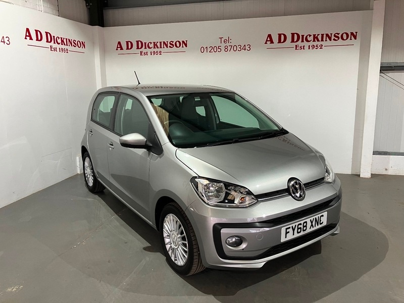 Used Volkswagen up! 2018 for sale - 76863591: Photo 7