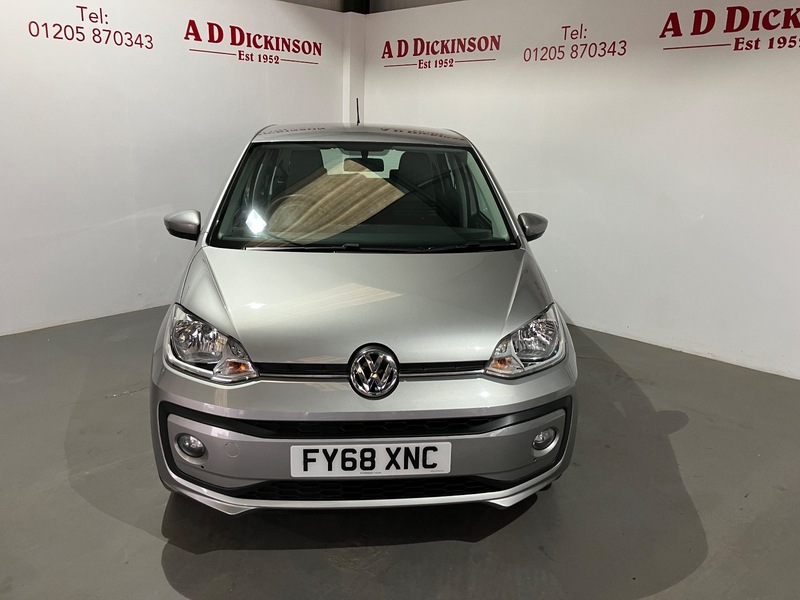 Used Volkswagen up! 2018 for sale - 76863591: Photo 8