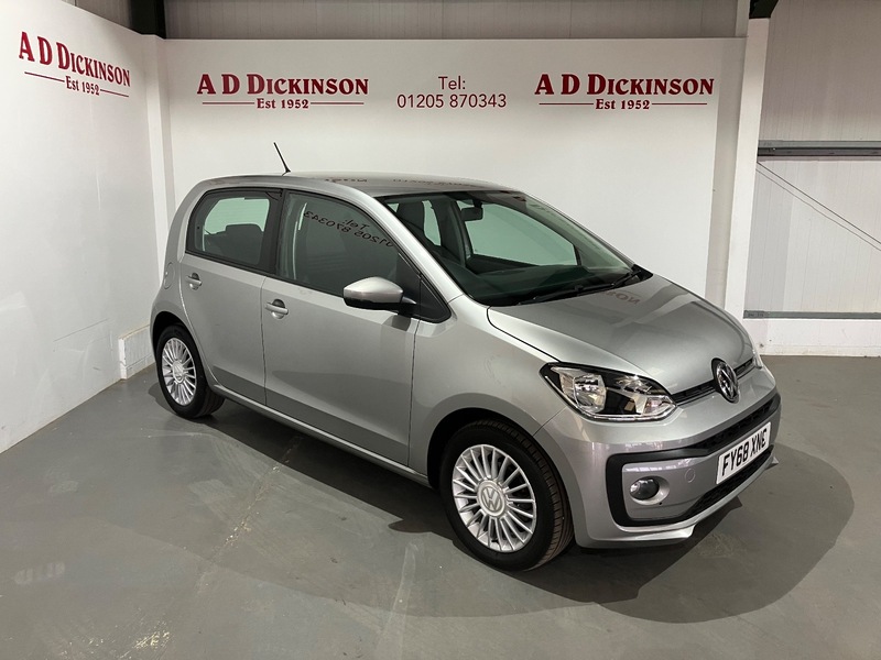 Used Volkswagen up! 2018 for sale - 76863591: Photo 9