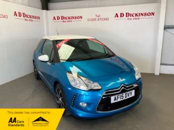 Used Citroen DS3 2015 for sale - 74592049: Photo