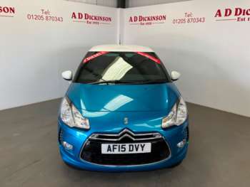 Used Citroen DS3 2015 for sale - 74592049: Photo