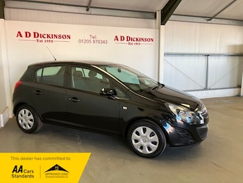 Used Vauxhall Corsa 2014 for sale - 78345294: Photo