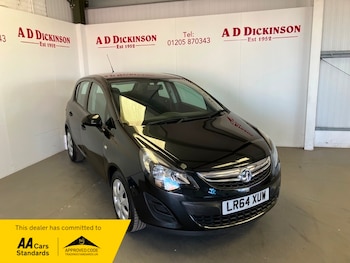 Used Vauxhall Corsa 2014 for sale - 78345294: Photo
