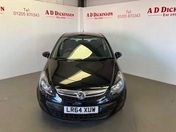 Used Vauxhall Corsa 2014 for sale - 78345294: Photo