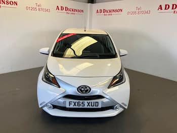 Used Toyota AYGO 2015 for sale - 79643780: Photo