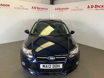 Used Ford Focus 2012 for sale - 77990287: Photo