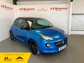 Used Vauxhall ADAM 2017 for sale - 78513950: Photo